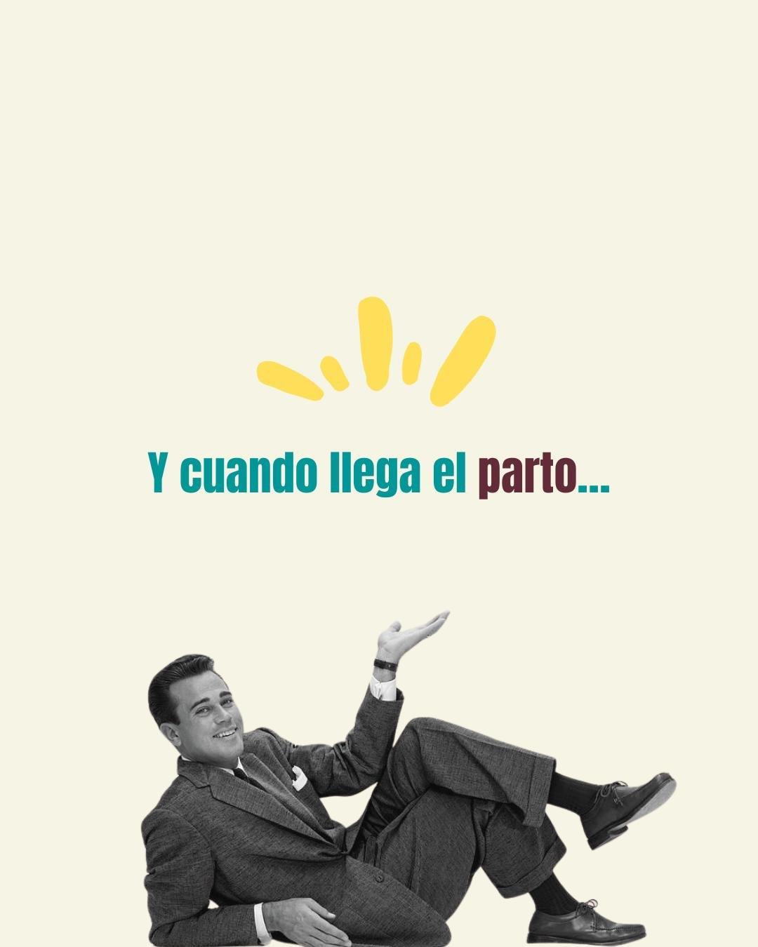 Carrusel ilustrado de Todo Bajo Contracción: Tips para acompañar el embarazo y el parto