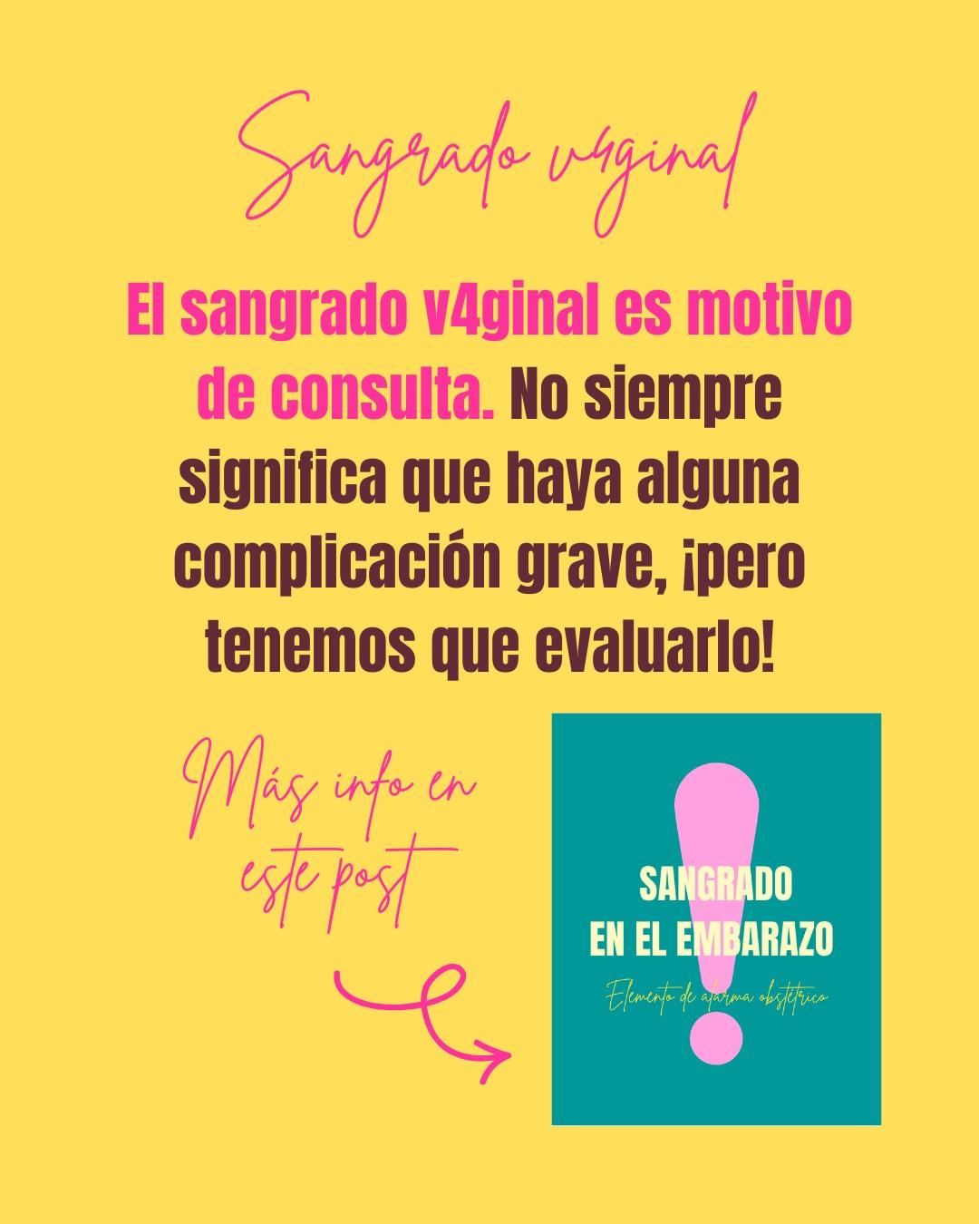 Carrusel ilustrado de Todo Bajo Contracción: Cuándo ir a la emergencia en el embarazo