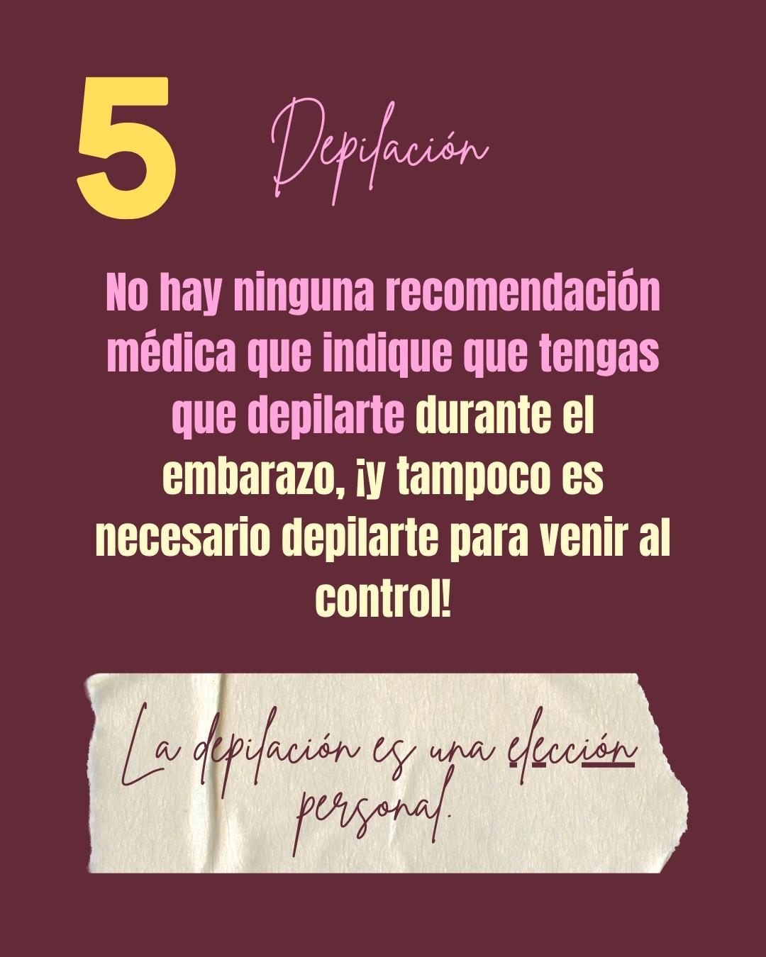 Carrusel ilustrado de Todo Bajo Contracción: Manual de supervivencia del embarazo (2da ed.)