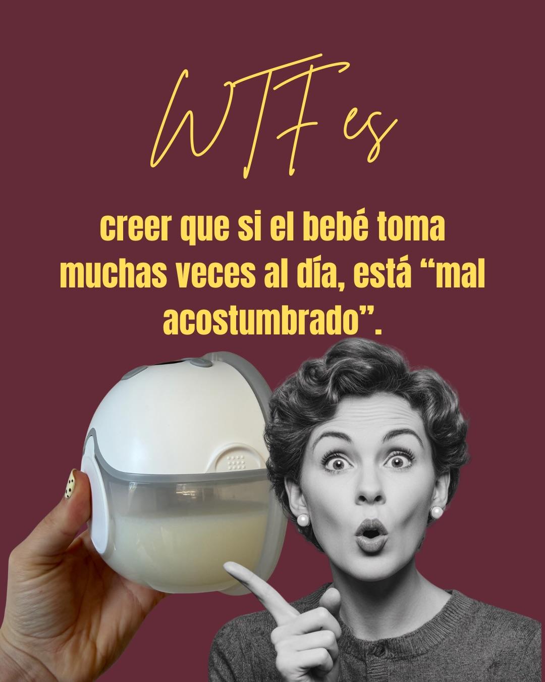 Carrusel ilustrado de Todo Bajo Contracción: Sentirte fuera de control en el embarazo